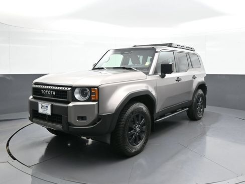 Used 2024 Toyota Land Cruiser AWD/4WD image 1
