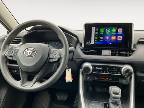Used 2025 Toyota RAV4 LE FWD image 10