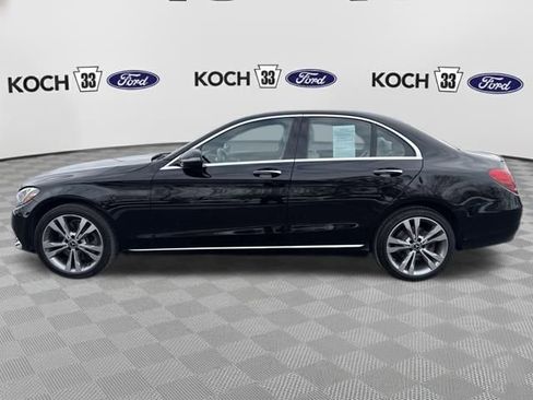 Used 2018 Mercedes-Benz C 300 4MATIC Sedan image 4