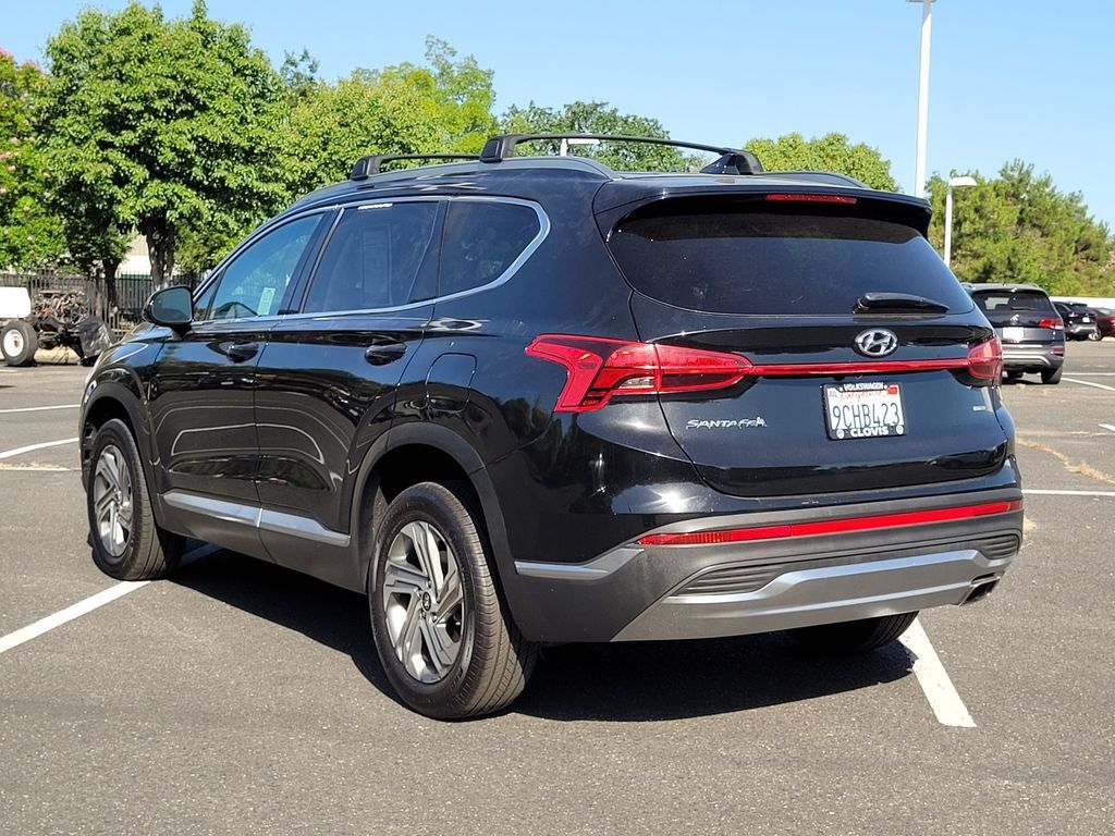 Used 2022 Hyundai Santa Fe SEL AWD/4WD image 8