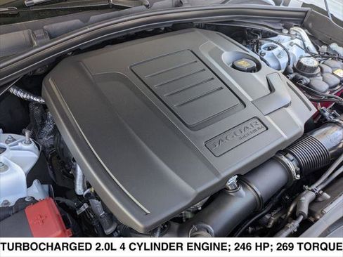 New 2026 Jaguar F-PACE R-Dynamic S image 14