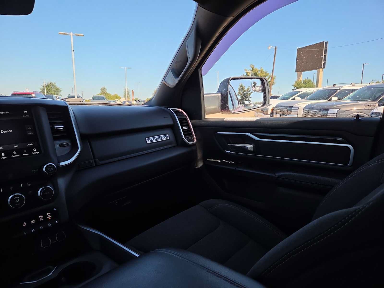 Used 2021 RAM 1500 Big Horn RWD image 10