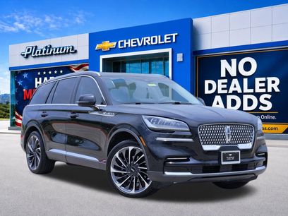 Used 2024 Lincoln Aviator Reserve w/ Equipment Group 201A