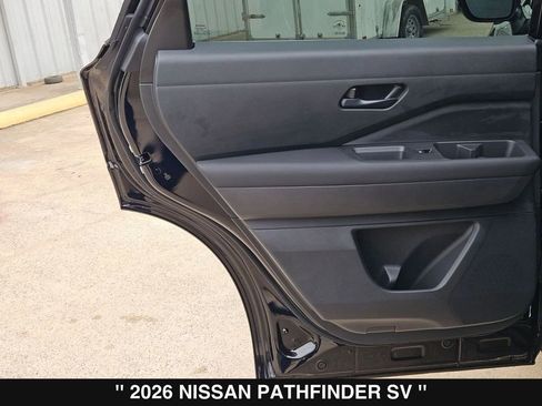 New 2026 Nissan Pathfinder SV image 19