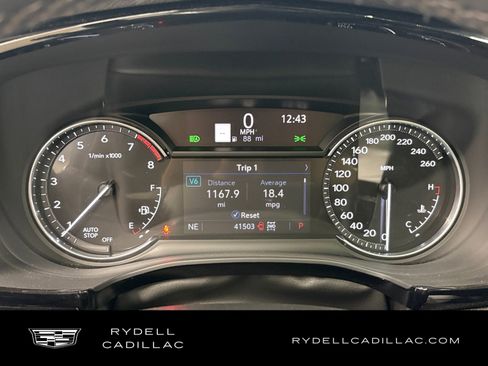 Used 2022 Cadillac XT5 Premium Luxury AWD/4WD image 14