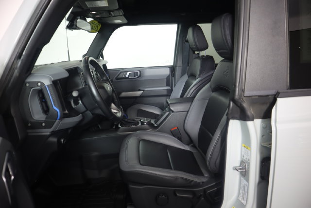 Used 2022 Ford Bronco Black Diamond AWD/4WD image 28