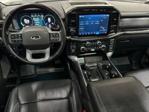 Used 2023 Ford F150 Lariat w/ Equipment Group 502A High image 14