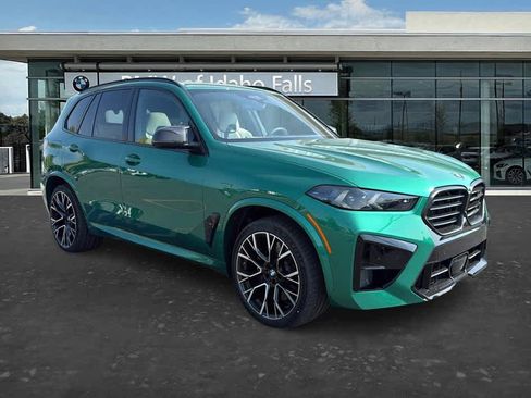 New 2026 BMW X5 M Competition w/ Executive Package AWD/4WD image 1