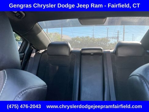 Certified 2023 Dodge Charger R/T w/ Plus Group RWD image 54