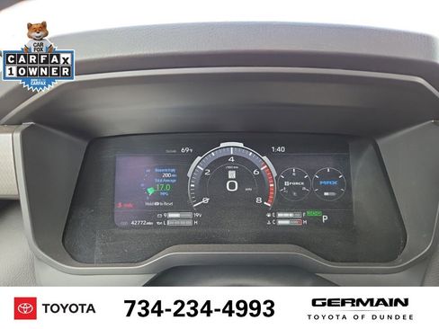 Used 2023 Toyota Sequoia TRD Pro AWD/4WD image 34