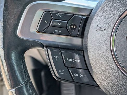 Used 2021 Ford Mustang Premium RWD image 18