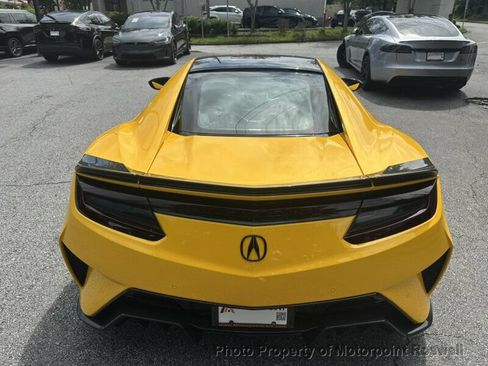 Used 2022 Acura NSX Type S AWD/4WD image 6