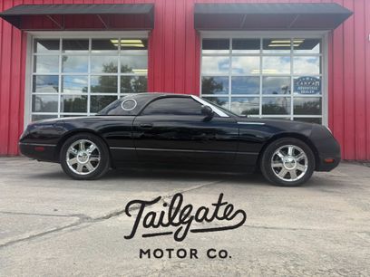 Used 2005 Ford Thunderbird