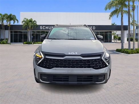 Used 2024 Kia Sportage X-Pro Prestige image 2