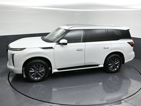 New 2026 INFINITI QX80 Pure w/ Cargo Package image 29