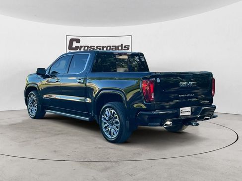Used 2024 GMC Sierra 1500 Denali Ultimate AWD/4WD image 3