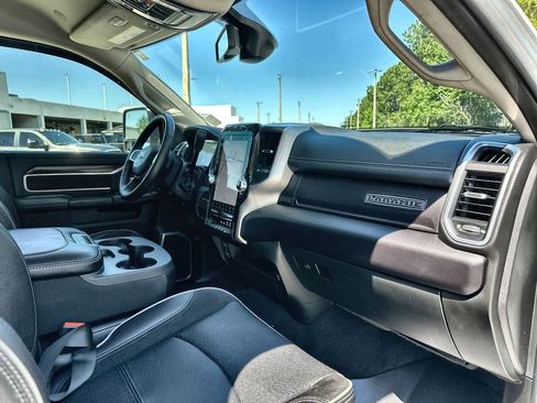 Used 2024 RAM 2500 Laramie AWD/4WD image 28