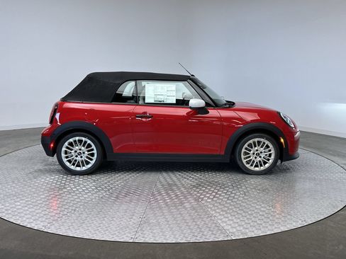 New 2026 MINI Cooper Convertible FWD image 10