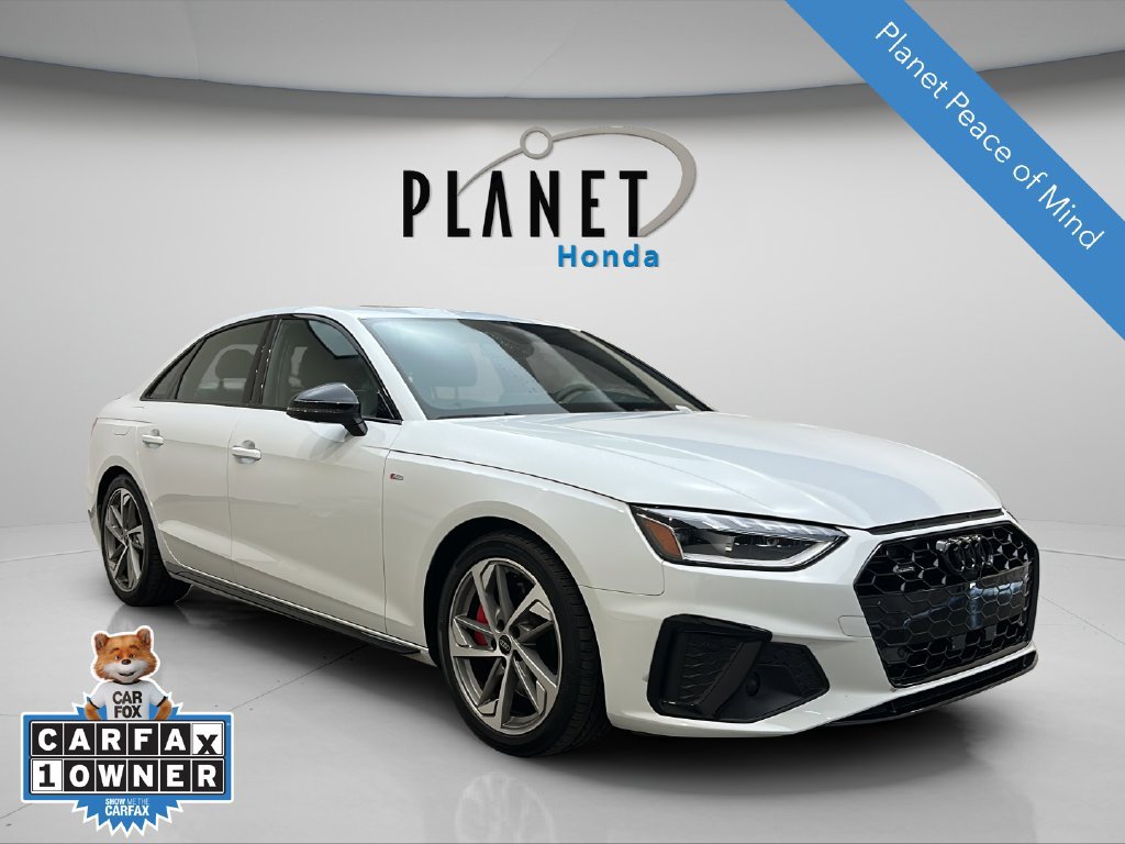 Used 2023 Audi A4 2.0T Premium Plus w/ Premium Plus Package AWD/4WD image 1