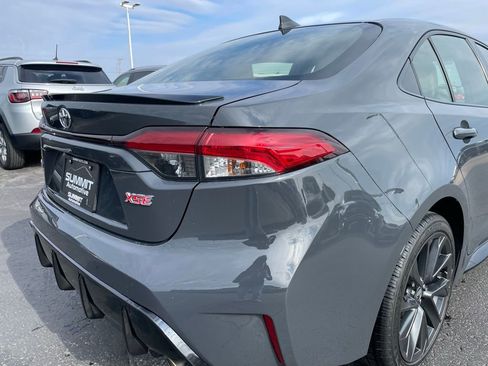 Used 2024 Toyota Corolla XSE image 26