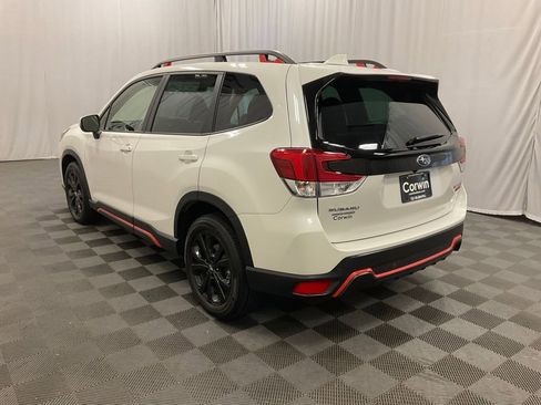 Certified 2023 Subaru Forester Sport AWD/4WD image 4