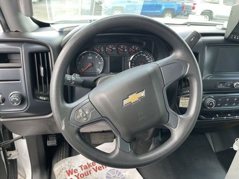 Used 2018 Chevrolet Silverado 3500 W/T w/ WT Convenience Package RWD image 10
