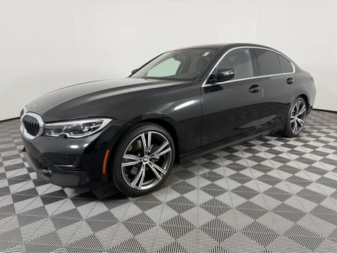 Used 2021 BMW 330i Sedan w/ Premium Package RWD image 7