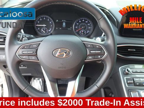 Used 2023 Hyundai Santa Fe XRT FWD image 16