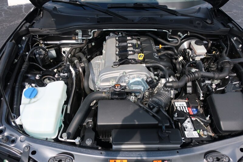 Used 2016 MAZDA MX-5 Miata Grand Touring RWD image 31