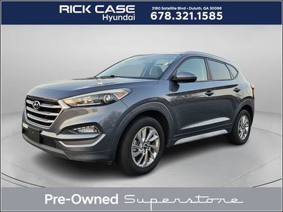 Used 2017 Hyundai Tucson SE
