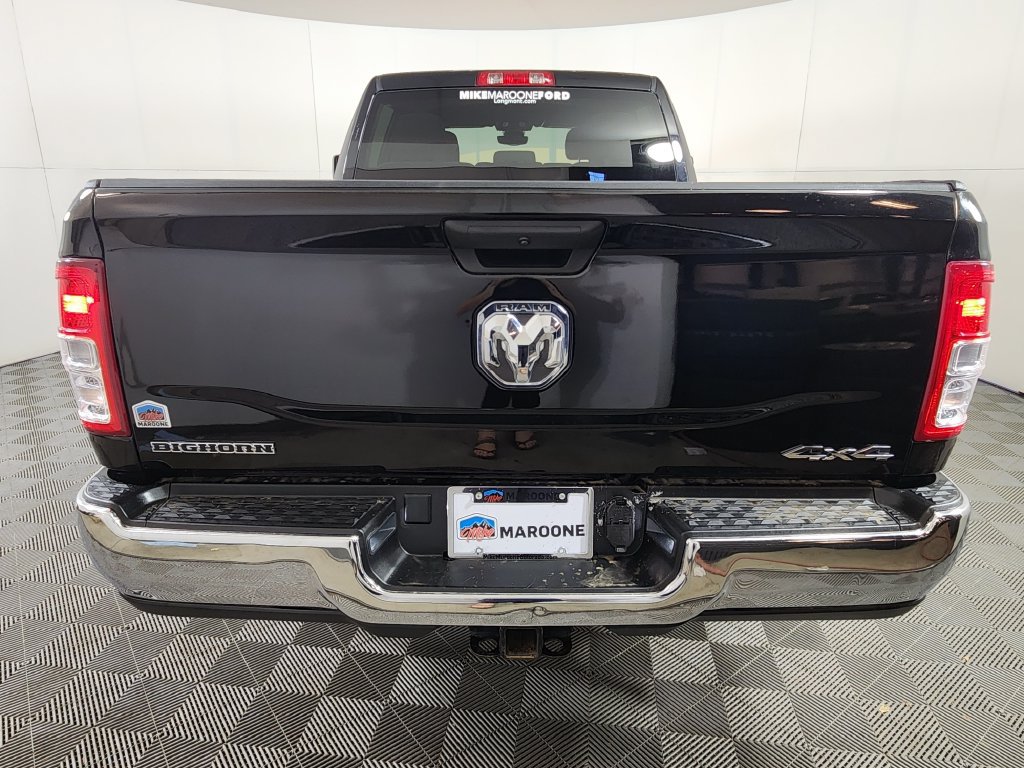 Used 2024 RAM 2500 Big Horn AWD/4WD image 6