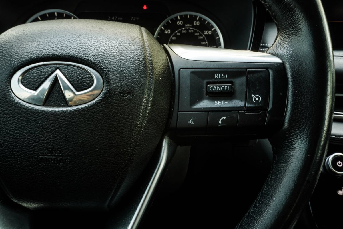 Used 2022 INFINITI QX60 Pure FWD image 27