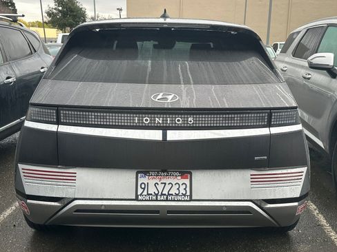 Used 2023 Hyundai Ioniq 5 Limited w/ Cargo Package image 4