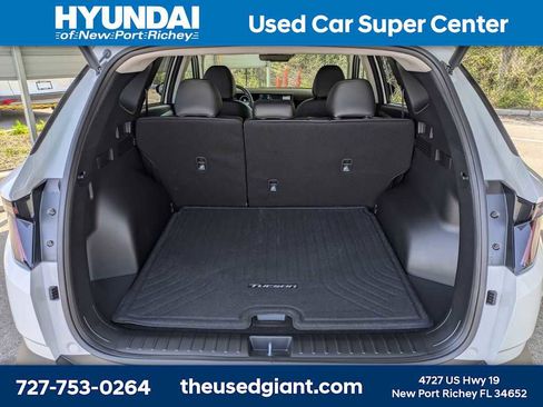 Certified 2026 Hyundai Tucson SEL image 11