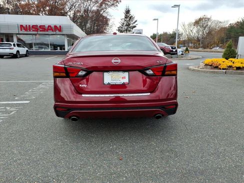 Certified 2023 Nissan Altima 2.5 SV w/ SV Premium Package image 5