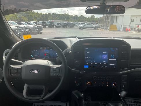 Used 2025 Ford F150 STX w/ Equipment Group 200A AWD/4WD image 20