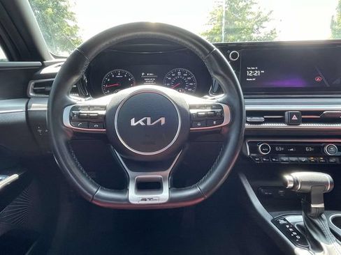 Used 2024 Kia K5 GT-Line w/ GT-Line Premium Package FWD image 13