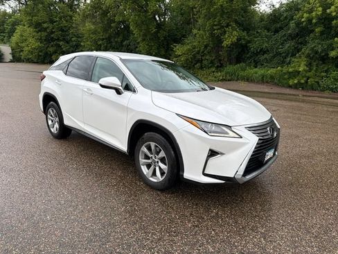 Used 2018 Lexus RX 350 FWD w/ Accessory Package image 15