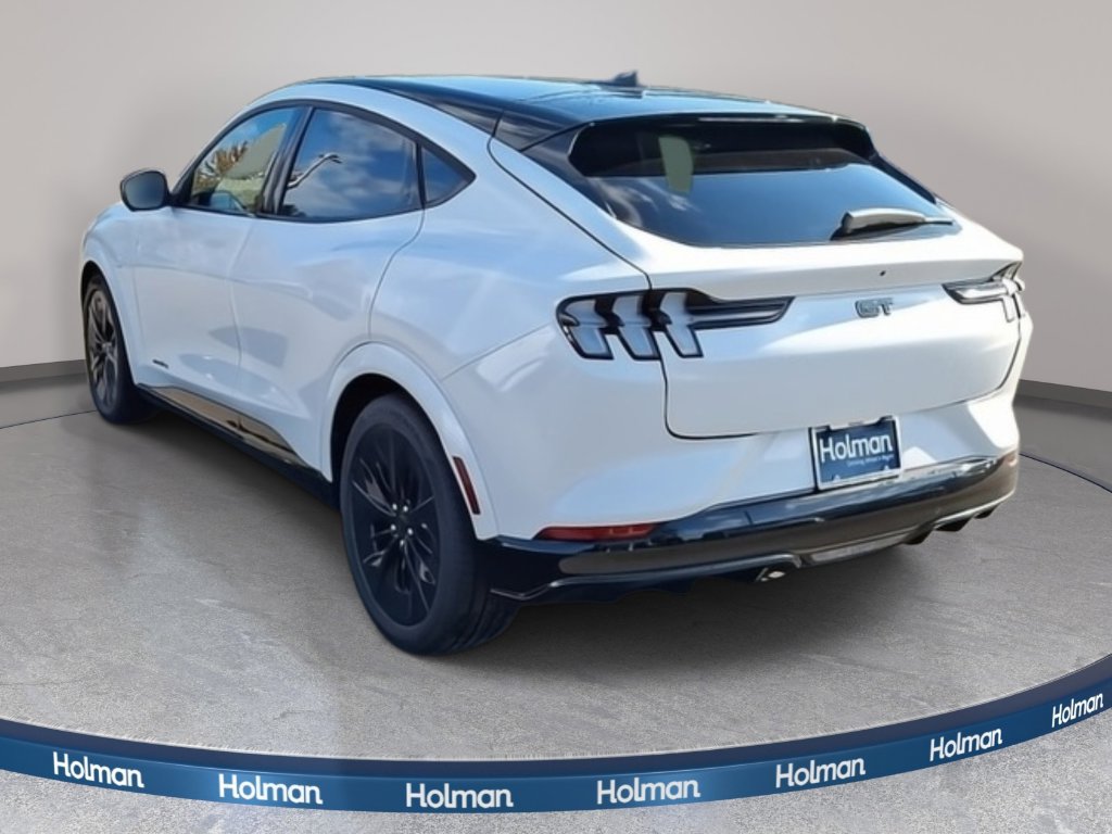 New 2025 Ford Mustang Mach-E GT AWD/4WD image 5