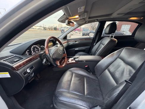 Used 2012 Mercedes-Benz S 550 S 550 4MATIC Sedan 4D image 13