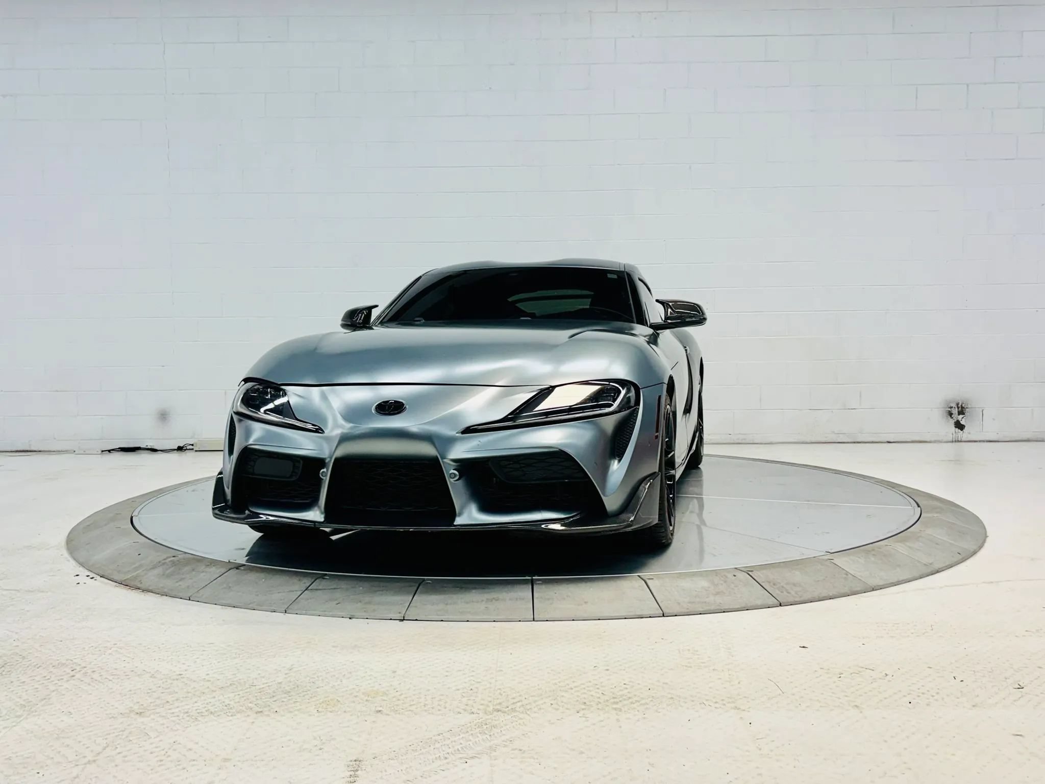 Used 2020 Toyota Supra Premium w/ Driver Assist Package RWD image 12