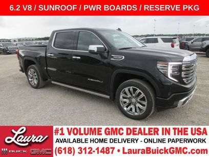 New 2026 GMC Sierra 1500 Denali w/ Denali Reserve Package