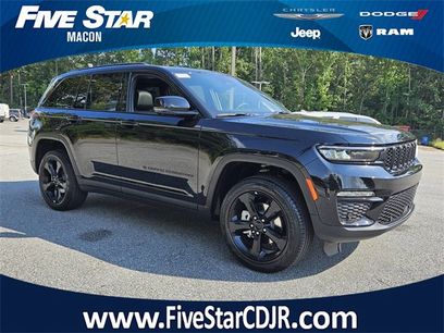 New 2025 Jeep Grand Cherokee Limited w/ Luxury Tech Group II