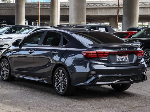 Used 2023 Kia Forte GT-Line w/ GT-Line Technology Package image 6