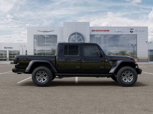 New 2026 Jeep Gladiator Mojave AWD/4WD image 21