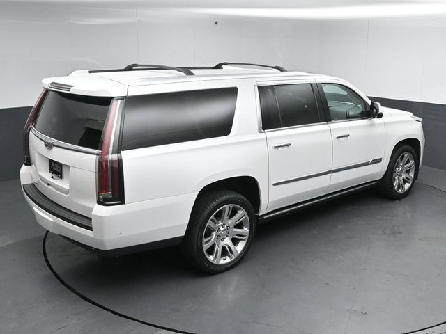 Used 2018 Cadillac Escalade ESV Premium Luxury AWD/4WD image 52
