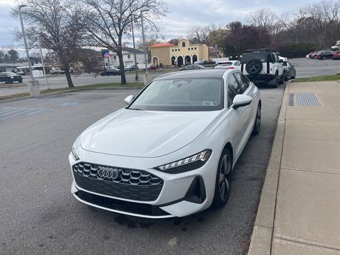 Used 2025 Audi A5 2.0T Premium Plus w/ Premium Plus image 47