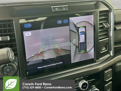 New 2026 Ford F350 Lariat w/ Black Appearance Package image 15