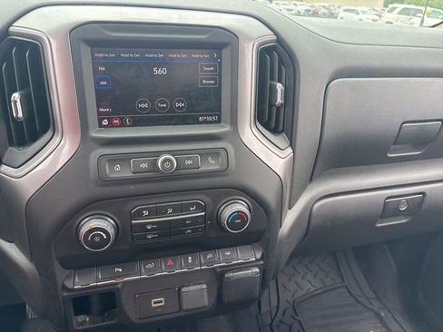 Used 2020 Chevrolet Silverado 1500 W/T w/ WT Value Package RWD image 14