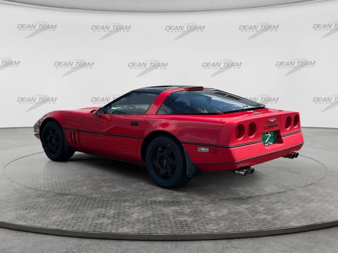 Used 1990 Chevrolet Corvette Coupe RWD image 5